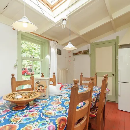 De Wolken - Boerderij Ferienhaus Callantsoog