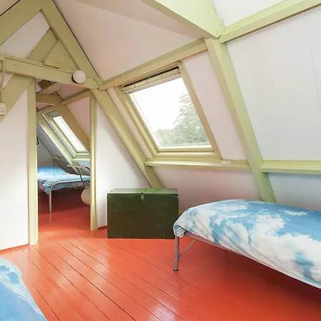 De Wolken - Boerderij Ferienhaus